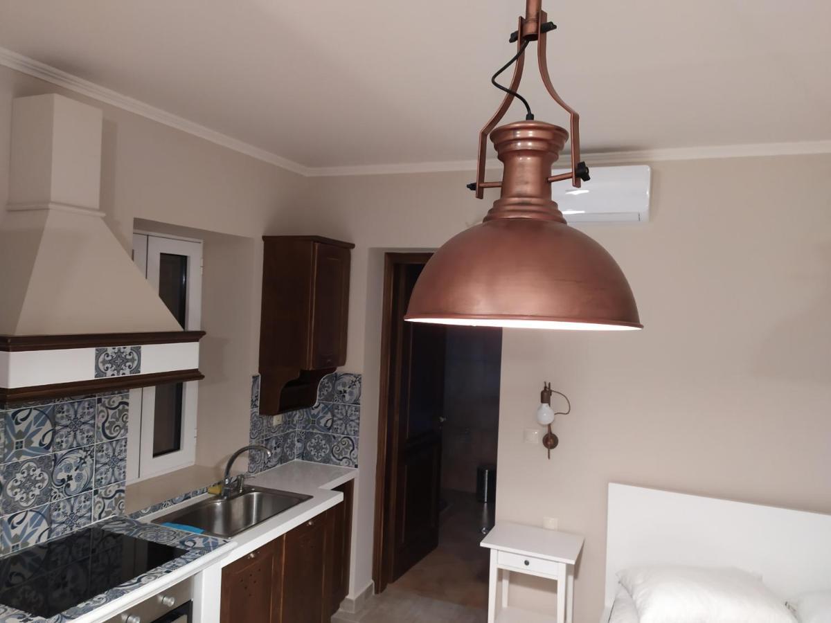Krathis Apartments Paralia Platanou Экстерьер фото